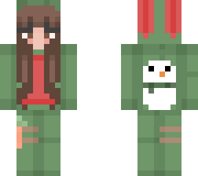 christmas brightbunnie