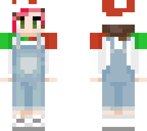 christmas skin