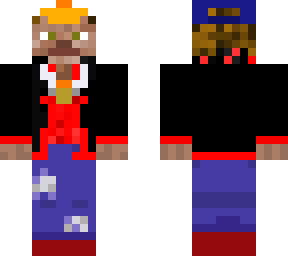 cinnabun776 with hat