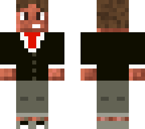 copper con traje