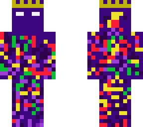 corrupted galaxy god