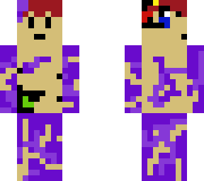 corrupted mushroom