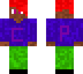 craftpad the mc skin