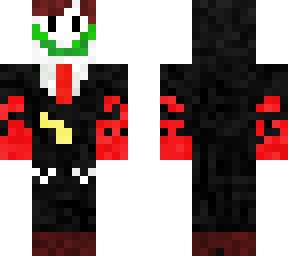 crazy suit joker