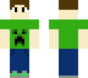 creeper boy