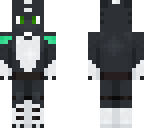 deathking in a ruffrunner suit