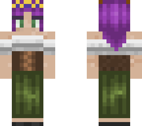 deer dress final fix