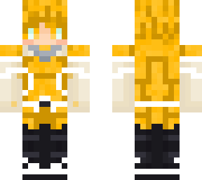 deku golden style