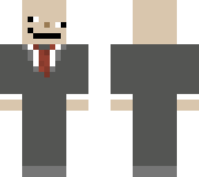 derpy suit man