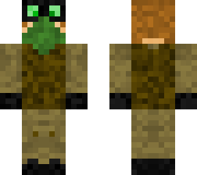 desert trooper