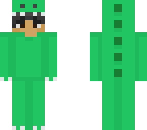 dino onesie (sona)