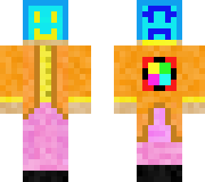 emotional box-headed guy