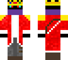 enderman - fire+ice
