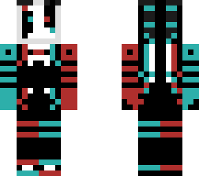 fnafish puppet (demon style)