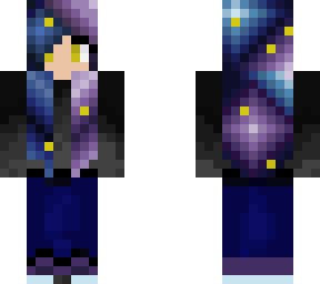 galaxy girl