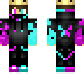 gamers skin