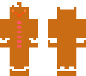 ginger bread man 1