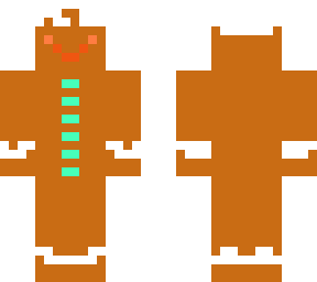 ginger bread man 2