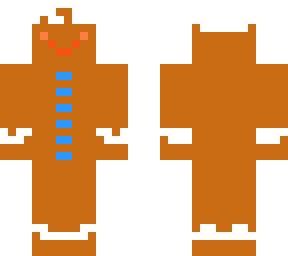 ginger bread man 3