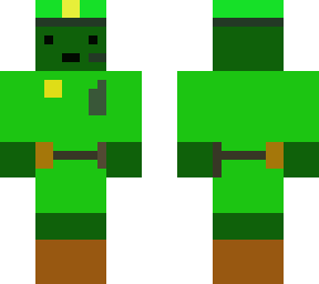 green army men