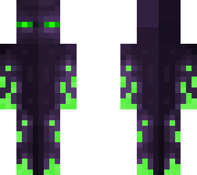 green enderman