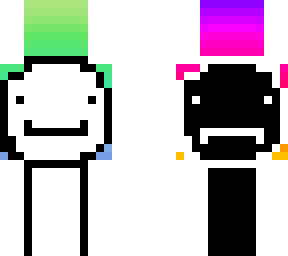 half rainbow half pastel dream - 3px
