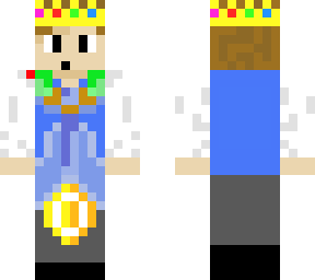 king