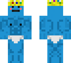king smurf  iv