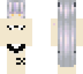 la darkness(swimsuit maid)