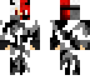 military camo white