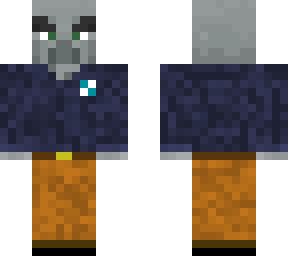 modern pillager