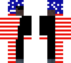mr. half american prez