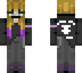 my irl skin