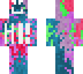 my main skin (old)
