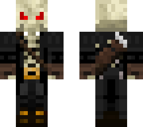 my main skin (pirate)