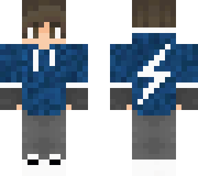 my minecraft skin:)