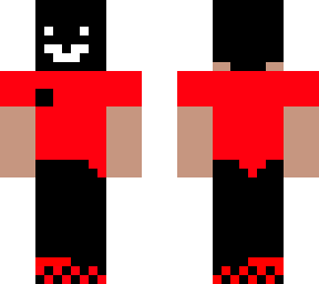 my minecraft skin