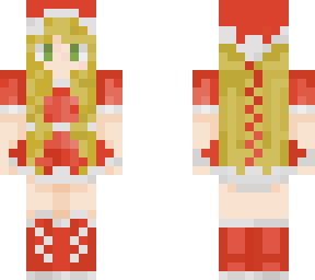 navidad girl7