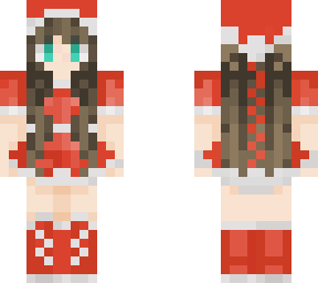 navidad girl7