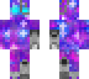 new nebula steve