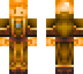 orange venson