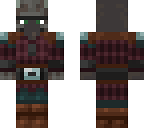 pillager ravagolem