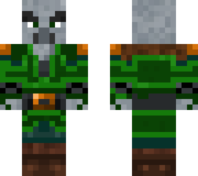 plant illager lieutenant