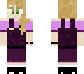 purple jumper