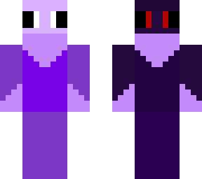 purplely the ninja block