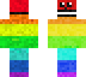 rainbow cake