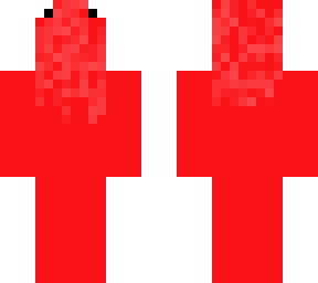red guy - don't hug me i'm scared