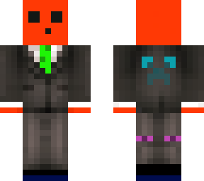 red slime guy!
