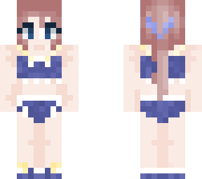 saaya yamabuki ocean episode skin