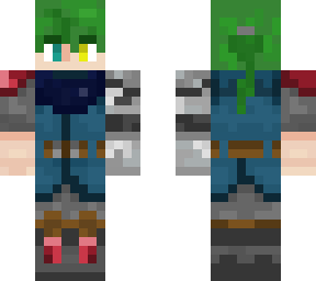 sean oc no cape